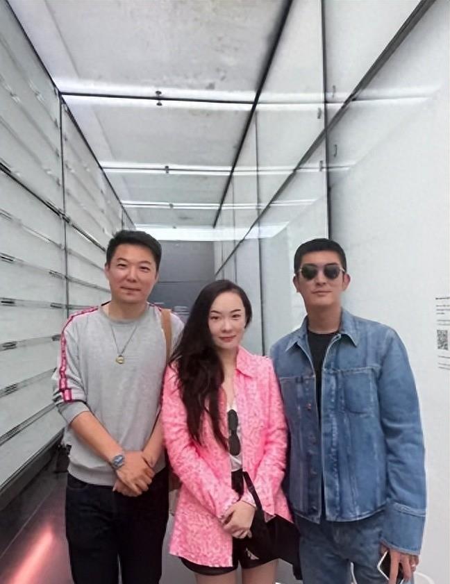 霍思燕成名作品,刚出道的霍思燕照片