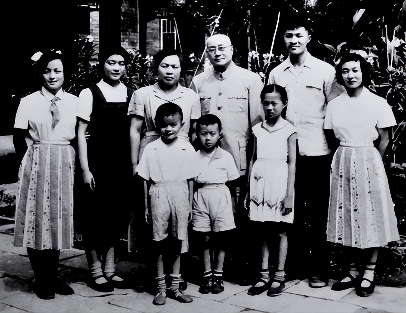 抗美援朝时,十大元帅的儿子为什么都没有去前线