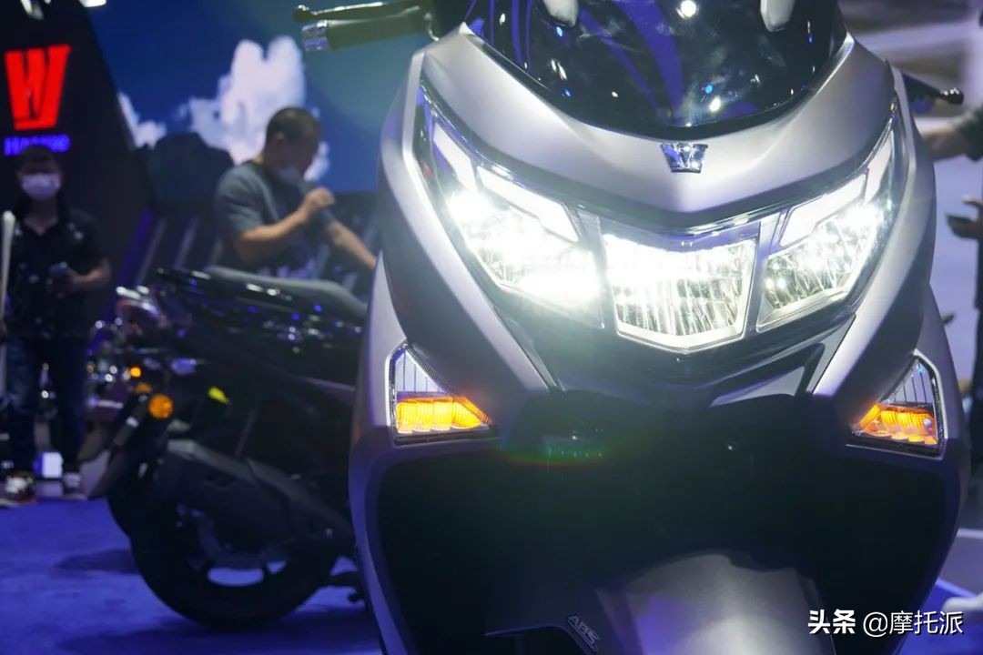 豪爵uhr150官方售价公布,新款豪爵uhr150要等多久