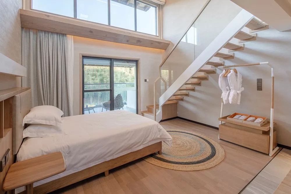 莫干山竹林深处的最美民宿,莫干山森林小屋民宿