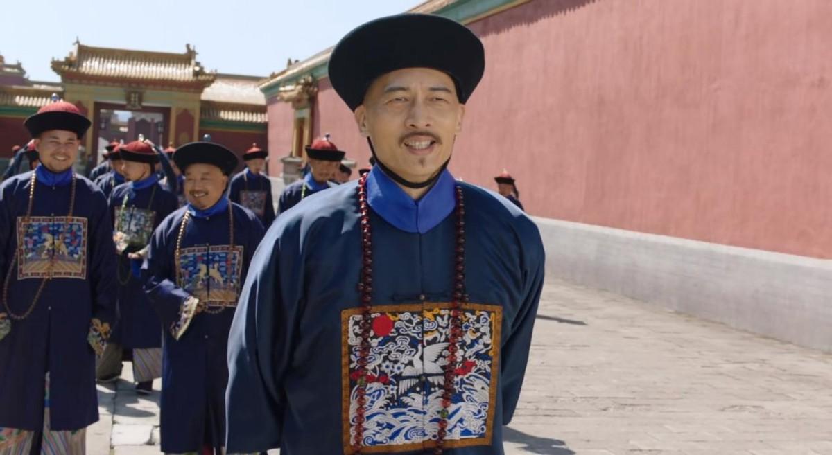 天下长河人均演技派,天下长河罗晋哭戏炸裂泣不成声