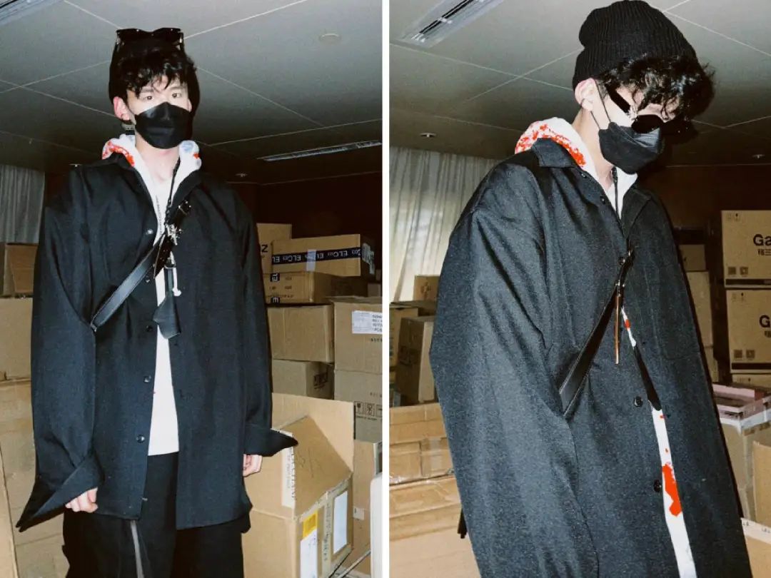 行走的荷尔蒙许光汉完整版,行走的荷尔蒙许光汉现状