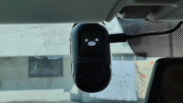 云台行车记录仪测评,x200云台行车记录仪