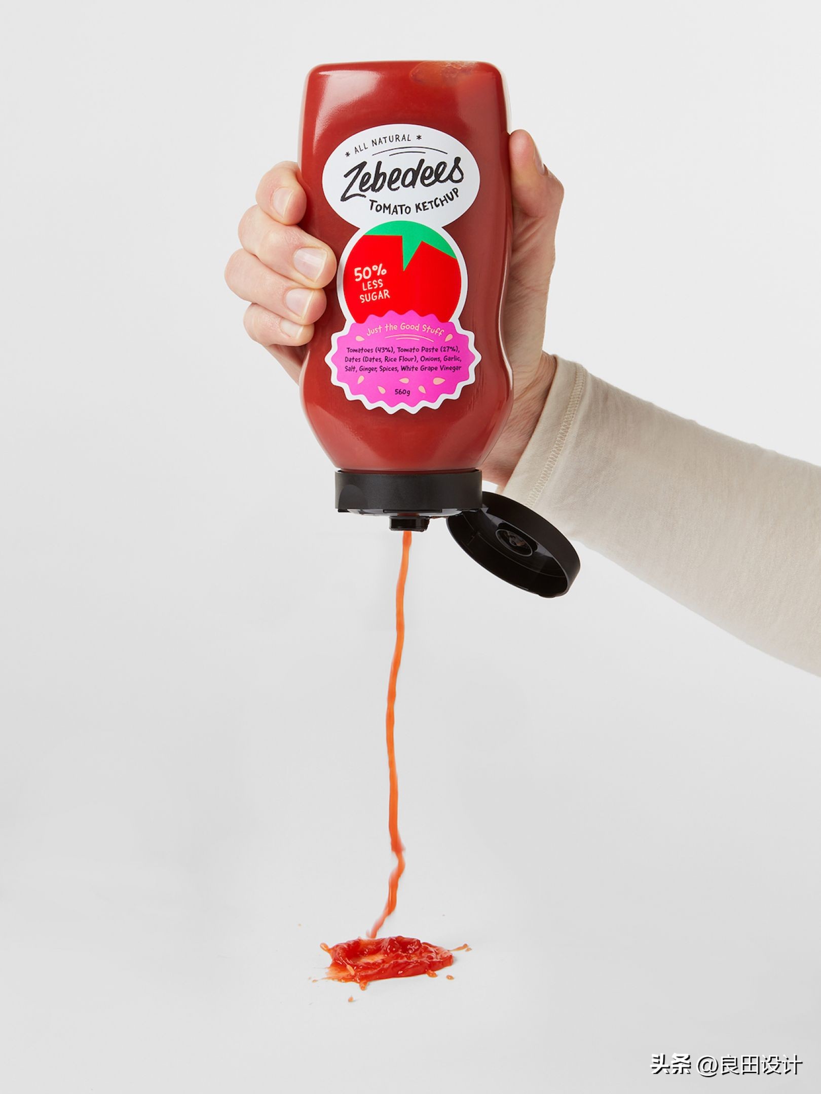 怎样设计包装能让产品脱颖而出,深受顾客欢迎的产品包装设计