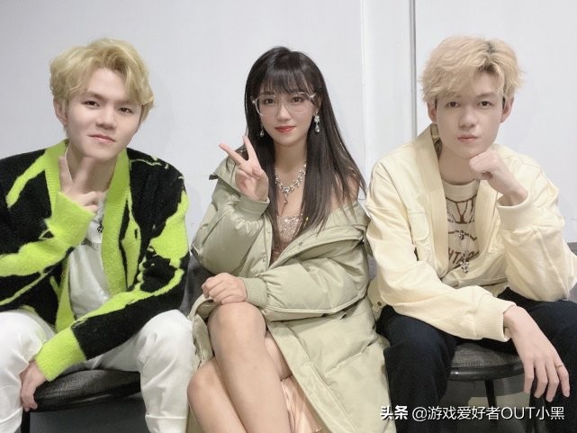 kpl全部女解说,kpl所有的女解说