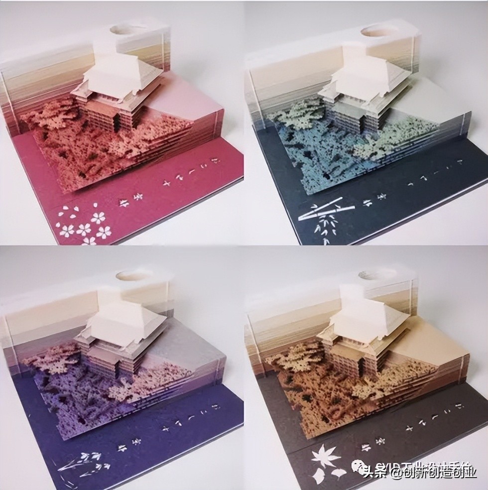 五个大开脑洞的文具,脑洞大开的创意文具