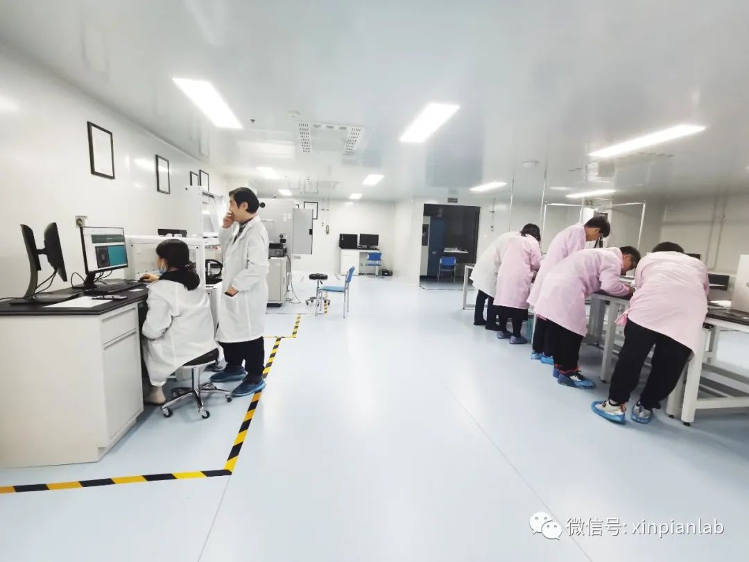 失效分析定位OBIRCH工作原理