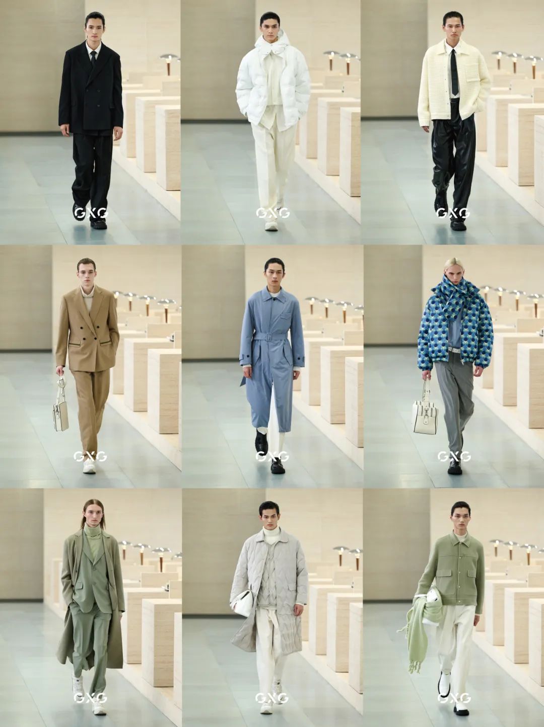 gxg男装秋冬发布会,gxg春夏新款