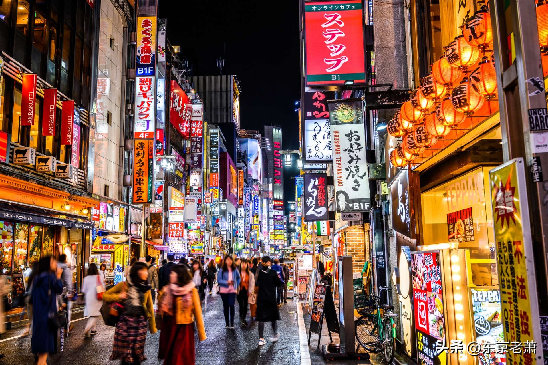 东京旅游十大禁忌,去日本东京旅行禁忌