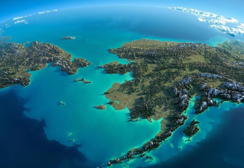 中国飞往美国的航班，为何宁愿从北极绕远路，也绝不横跨太平洋？