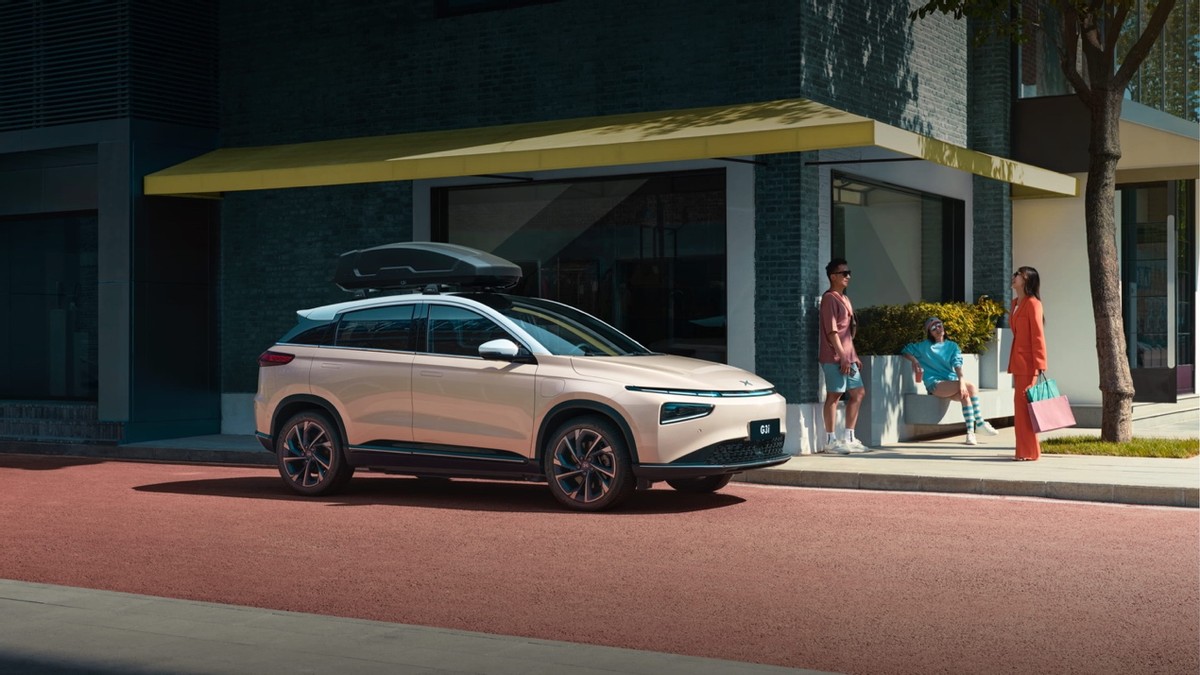 smart精灵1和小鹏g6,小鹏电动汽车g3i低配版更安全