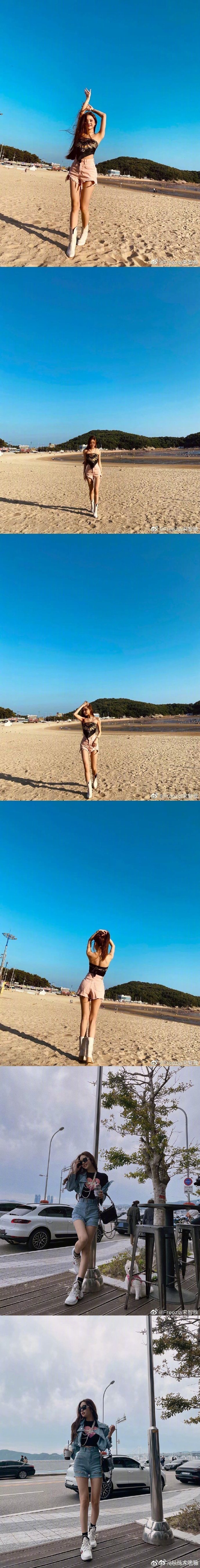 韩国女星宋智雅发视频道歉,宋智雅为穿假货道歉原视频