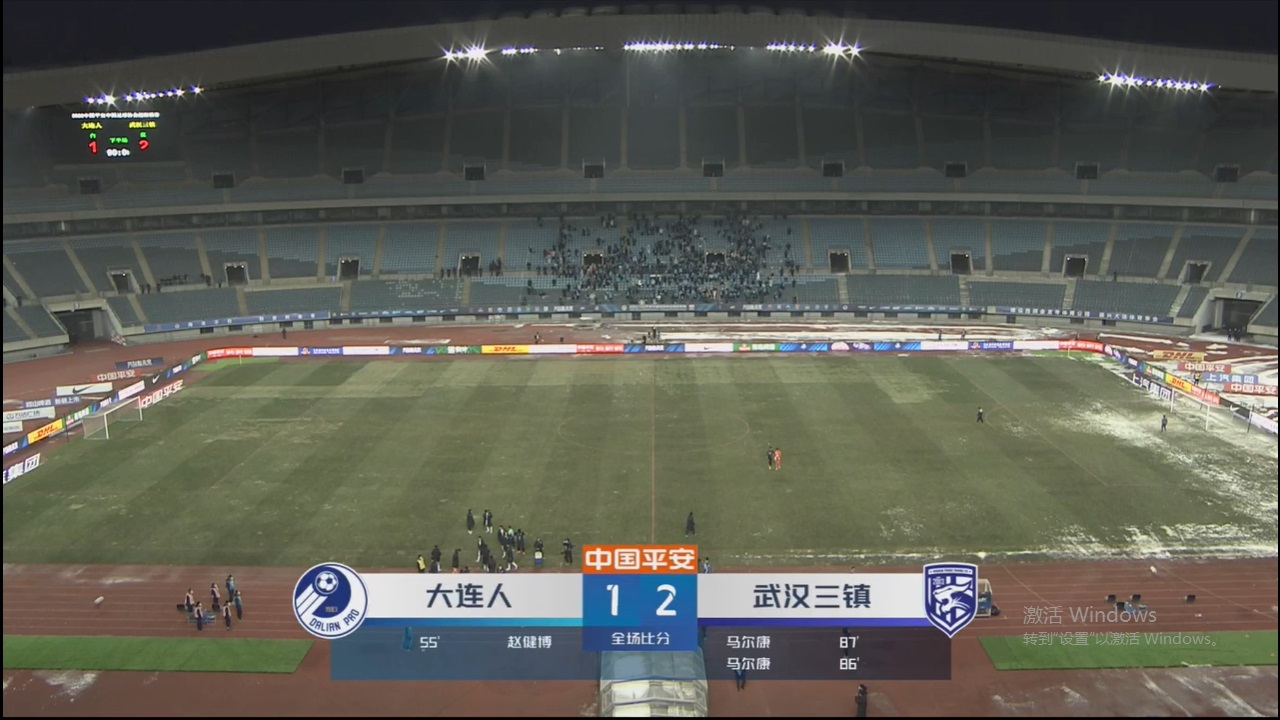 谢晖诡异镜头,谢晖角球破门