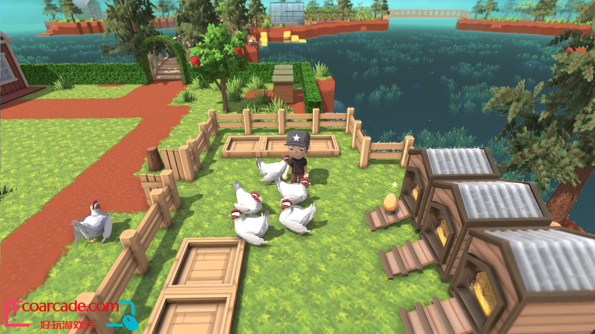 5款休闲、治愈、种田精品独立游戏推荐，好评率超95%