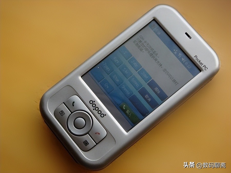 多普达手机有哪些功能,多普达手机还会再崛起吗
