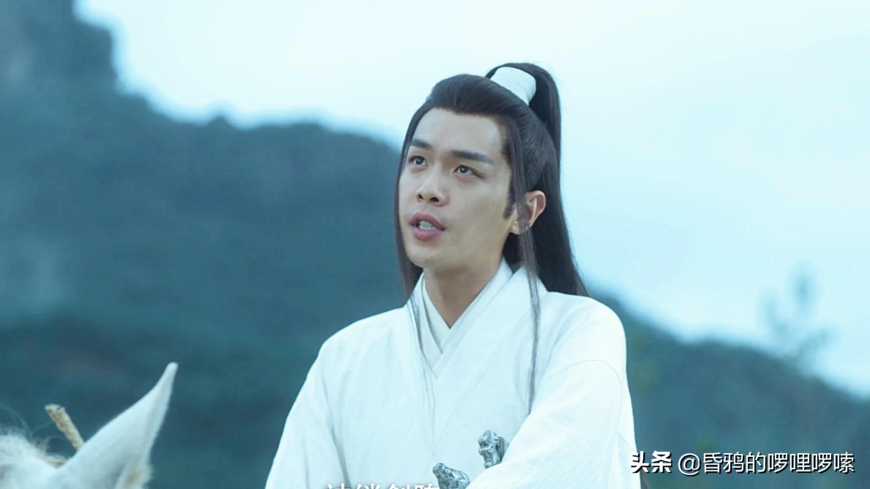 雪中悍刀行徐凤年扛下八道天雷,雪中悍刀行对徐凤年最忠心的人