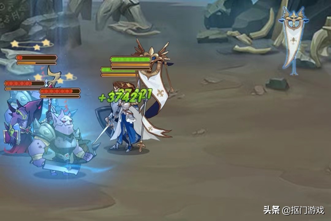 剑与远征贞德是谁,剑与远征贞德能替代亚瑟吗