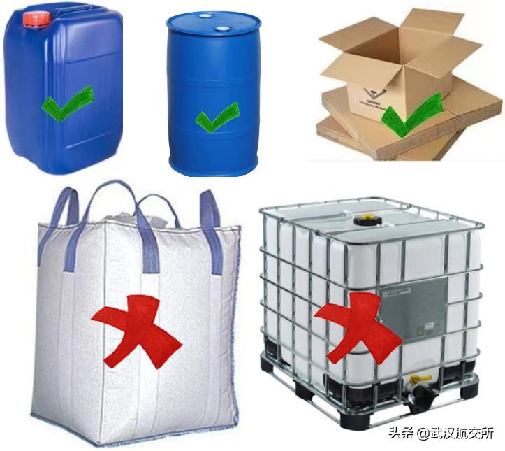 出口危险货物包装纸箱标准,危险货物限量包装商检要求