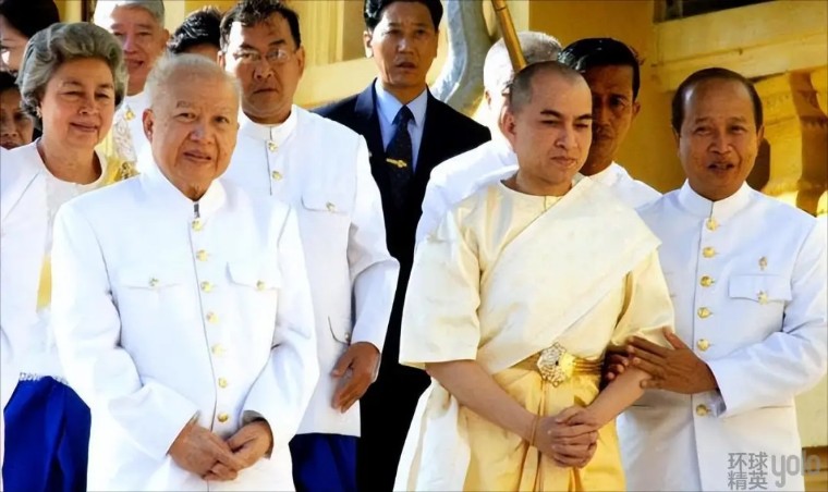 才华横溢，被迫继位，至今70不婚，柬埔寨国王西哈莫尼的传奇人生