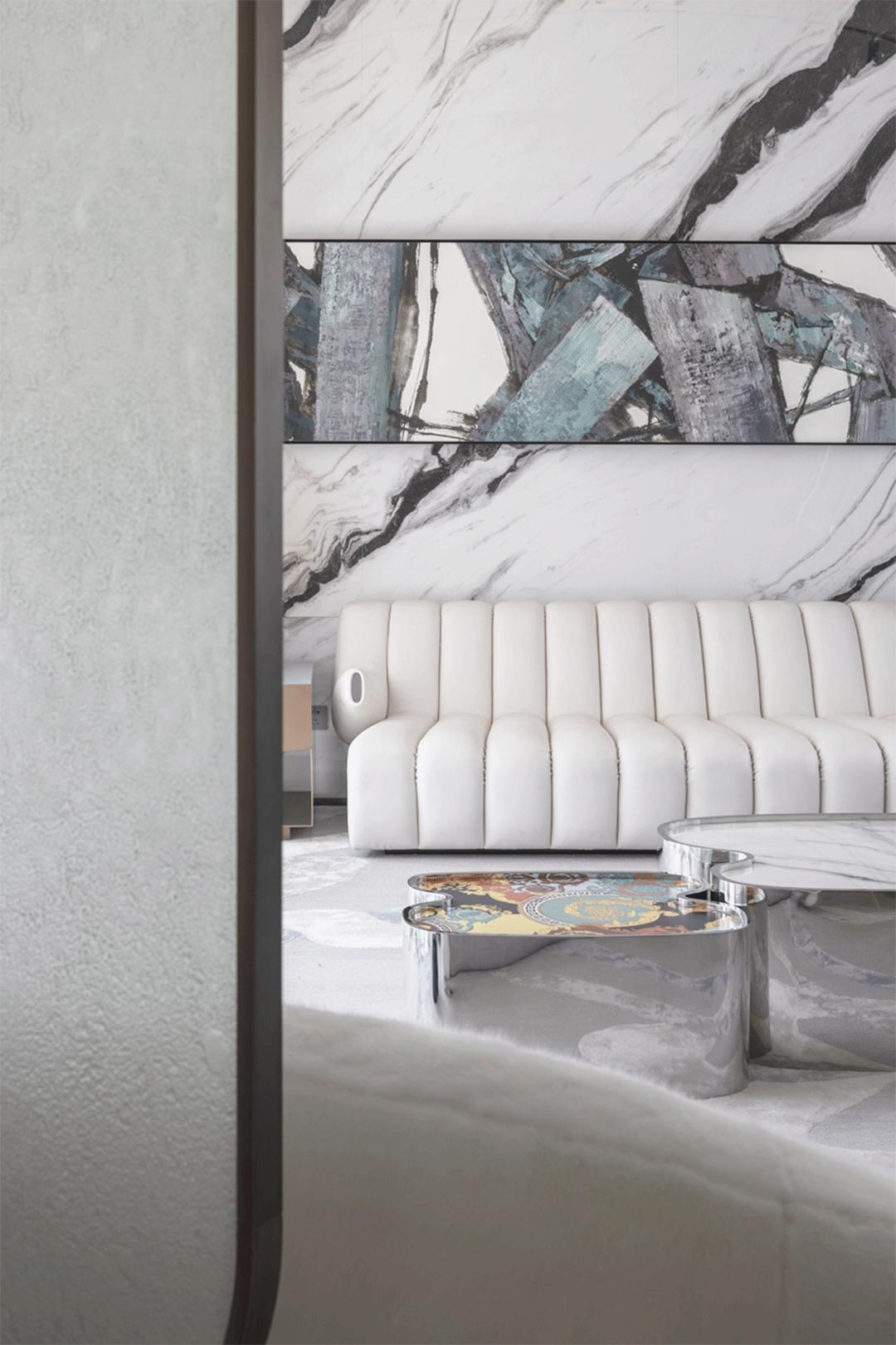 邱德光谈空间装饰,邱德光作品原岸获奖