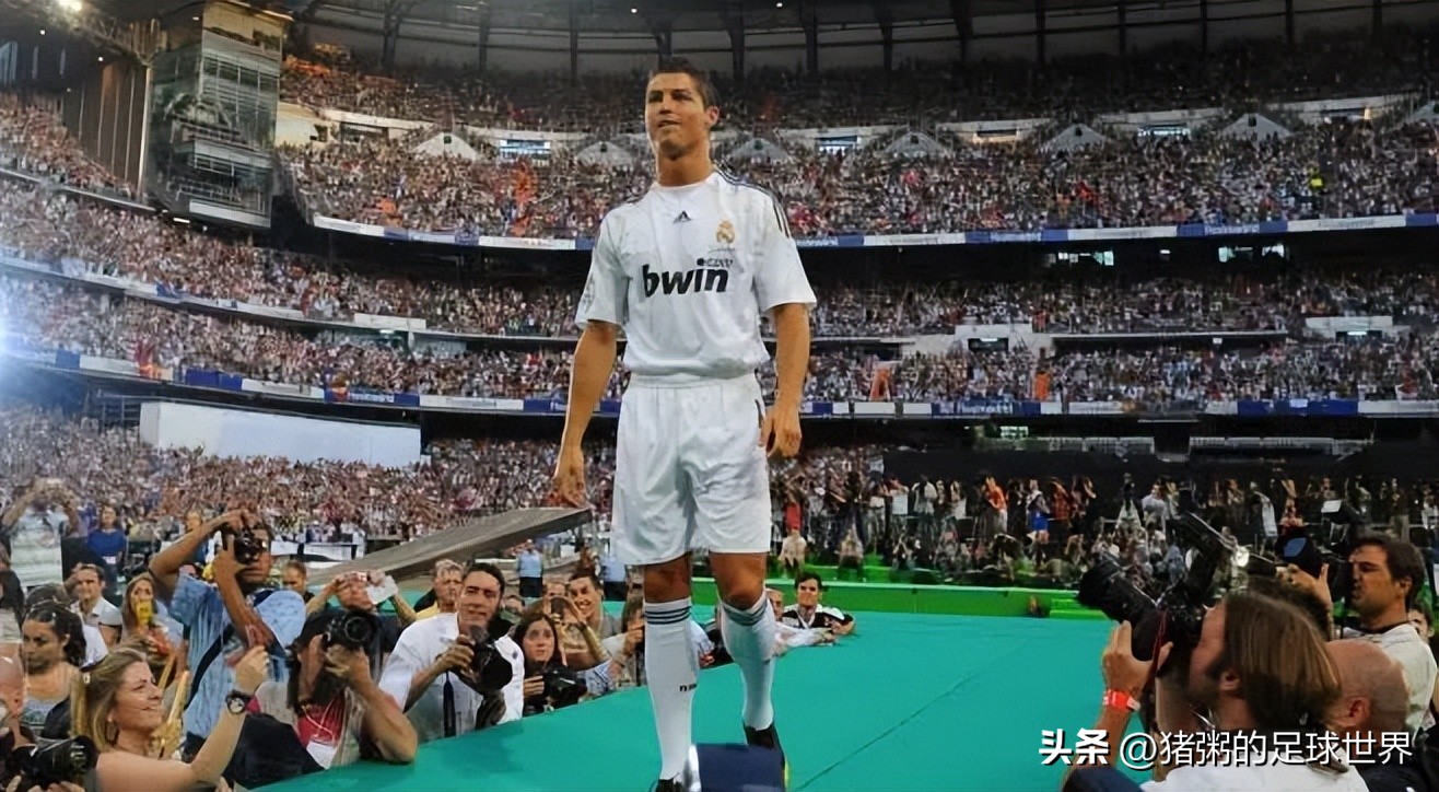 足球史上不可超越十大经典时刻,21世纪足坛经典场面