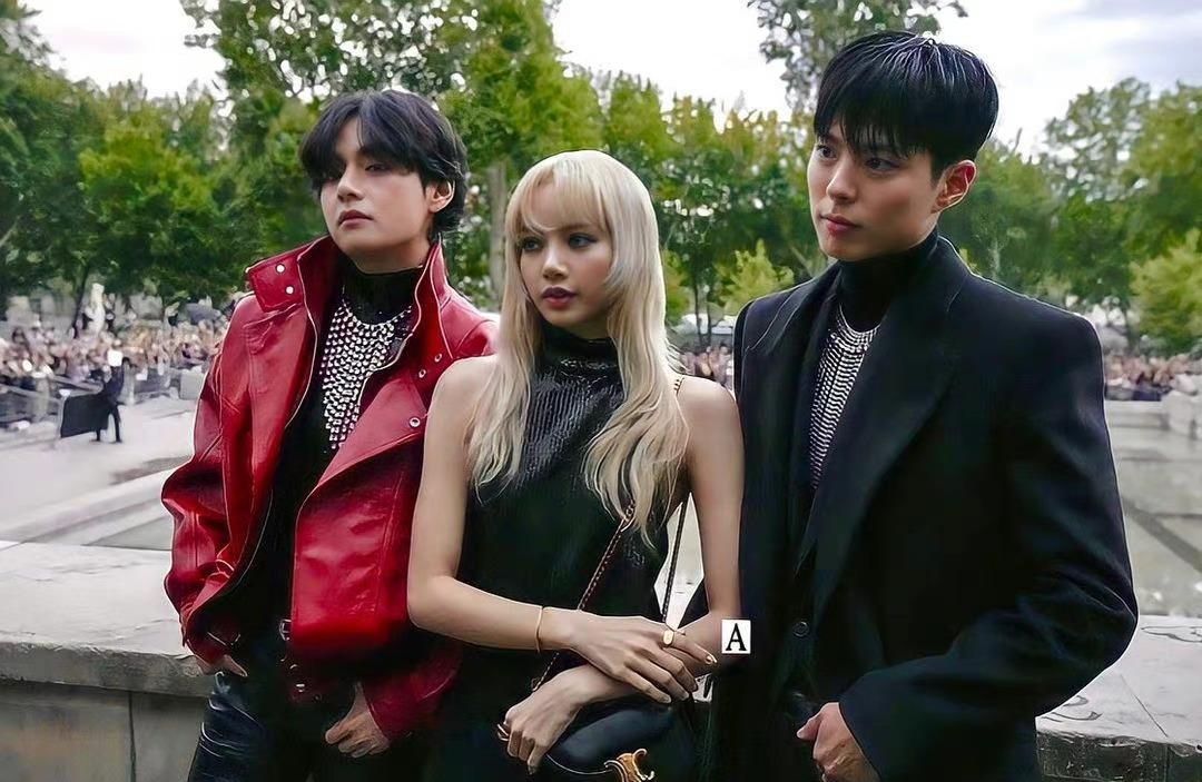 韩星时装周,权志龙泫雅时装周