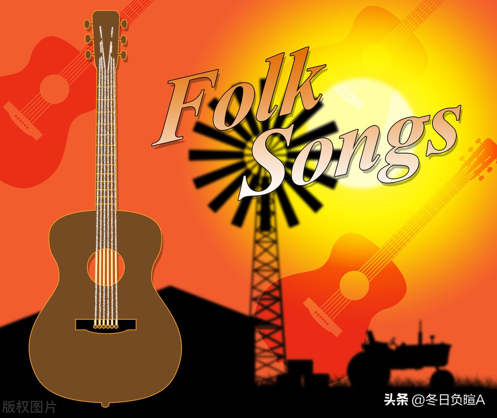 民歌40首经典大全,16首外国经典民歌