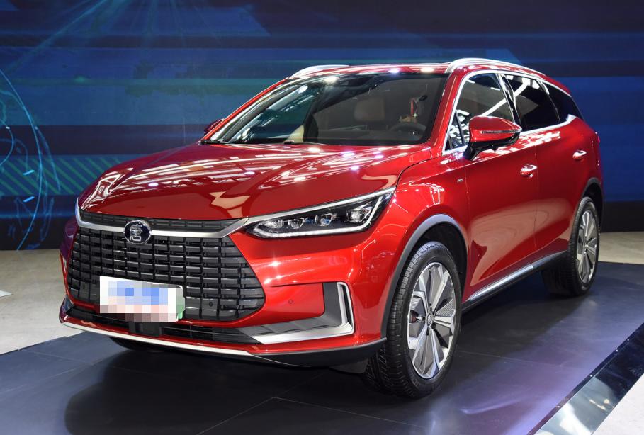 高颜值动力强10万元家用suv就选它,六座suv车型推荐15w到20w落地