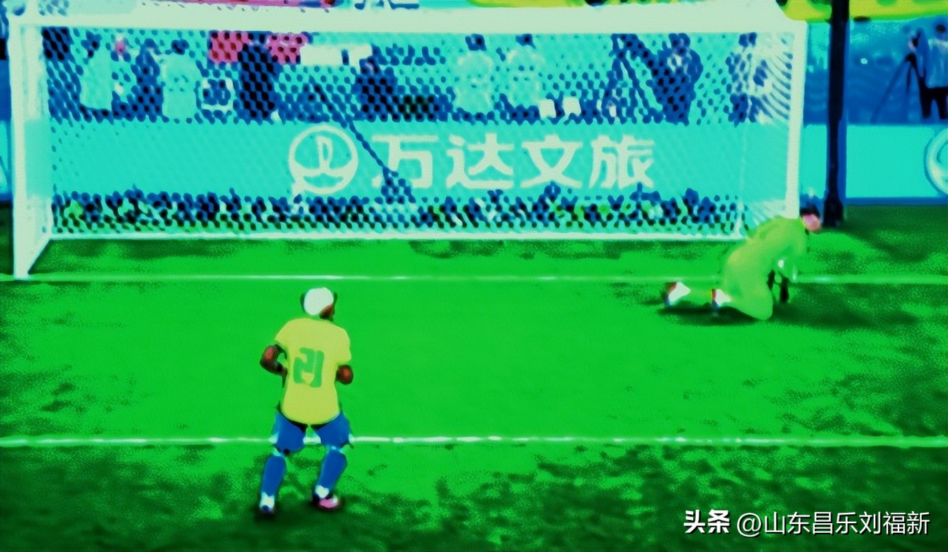 世界杯巴西队vs克罗地亚上半场,世界杯巴西队vs克罗地亚弗雷德