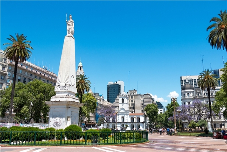 布宜诺斯艾利斯是南美最大城市吗,布宜诺斯艾利斯城市景色