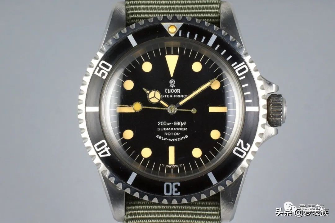 帝舵皇家系列手表,帝舵手表用了什么机芯