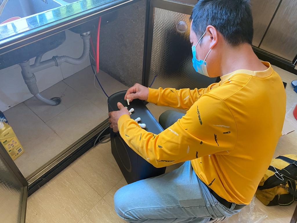 太空净水器,九阳热小净3代净水器测评