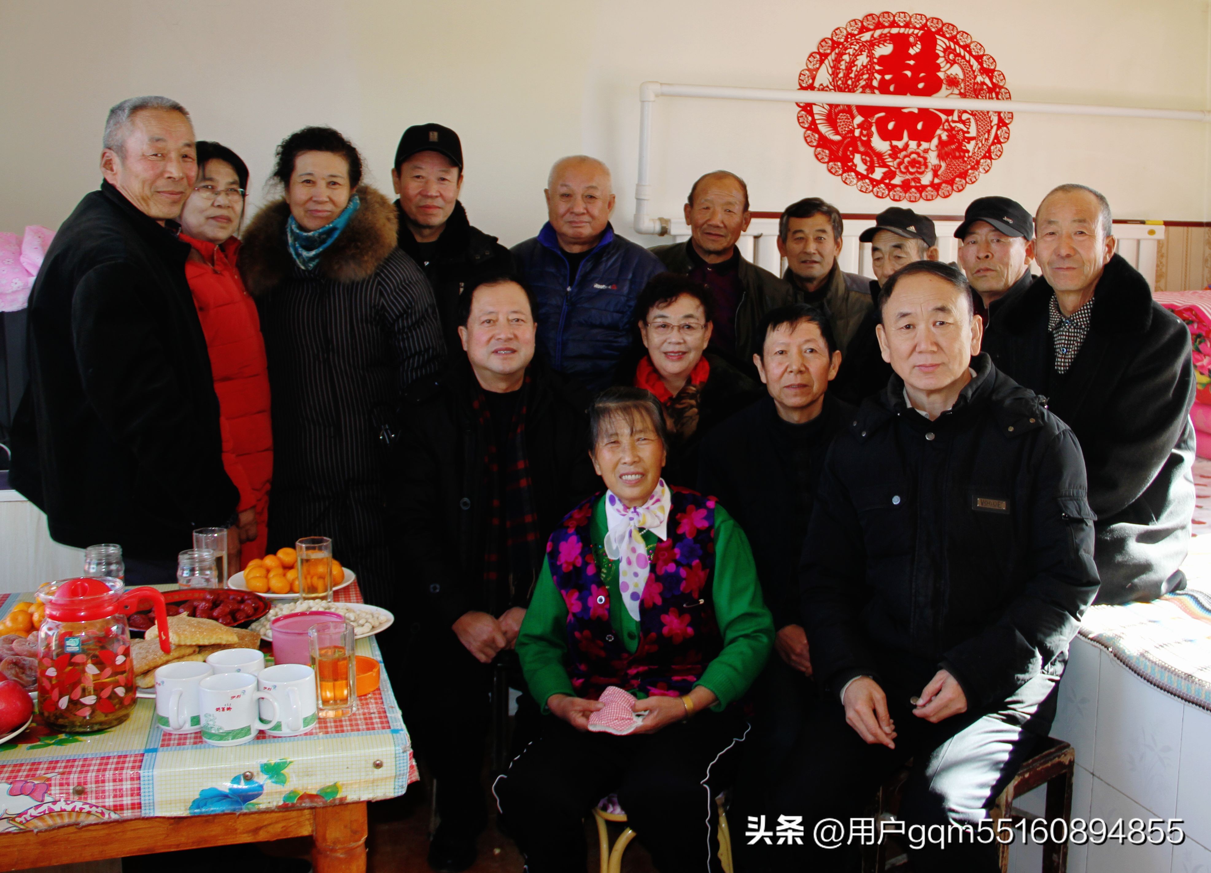 最好的同学聚会约定,年前的最后一次同学聚会