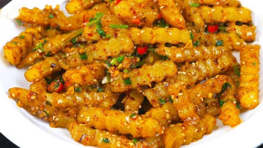 尽量常吃这两种高钾菜,5道高钾菜常吃手脚有劲