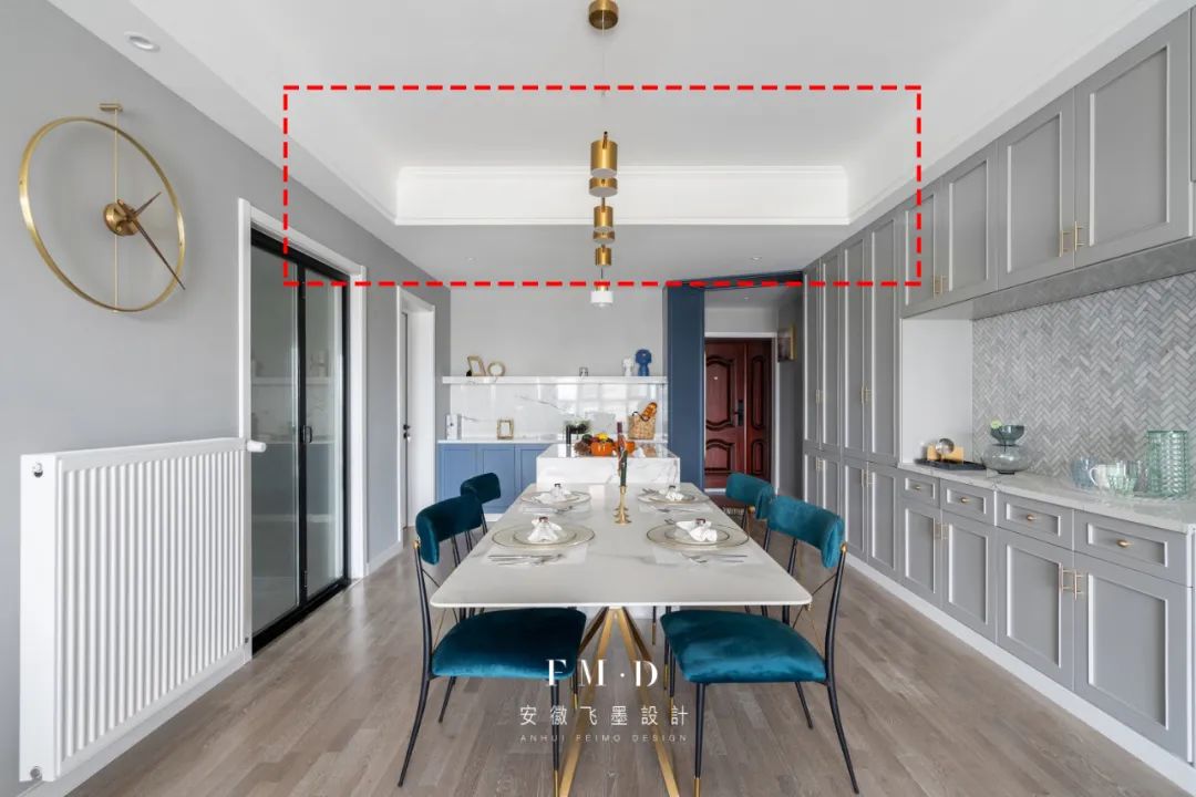 入门横梁压顶的最佳解决方法,横梁太突兀怎么办