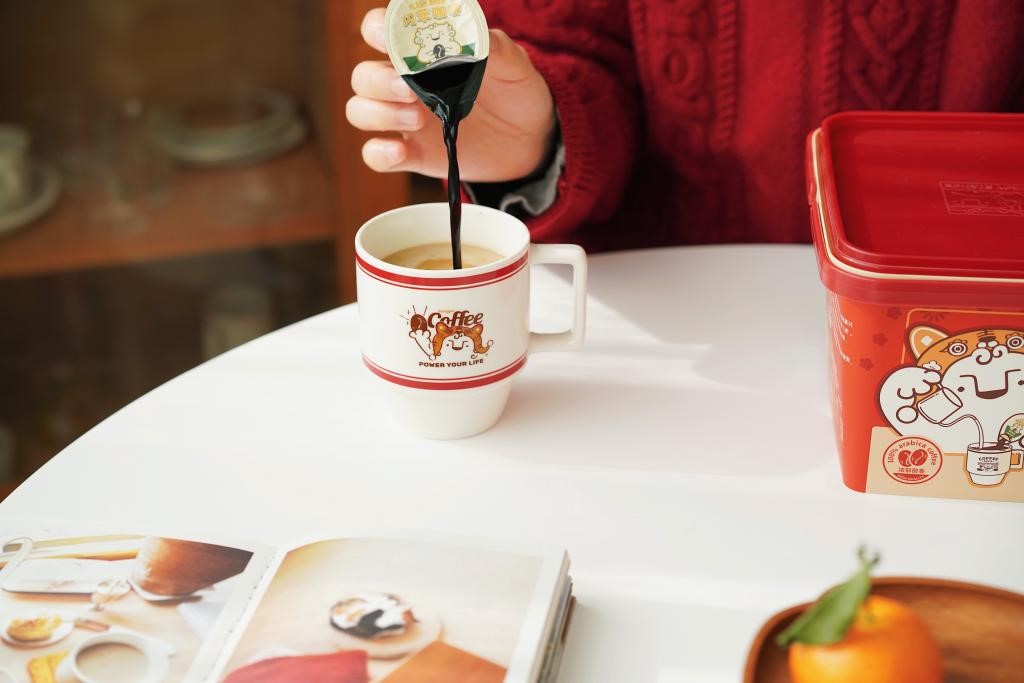 说品牌|品类头部永璞，如何讲好“中国文化特色”的咖啡故事？