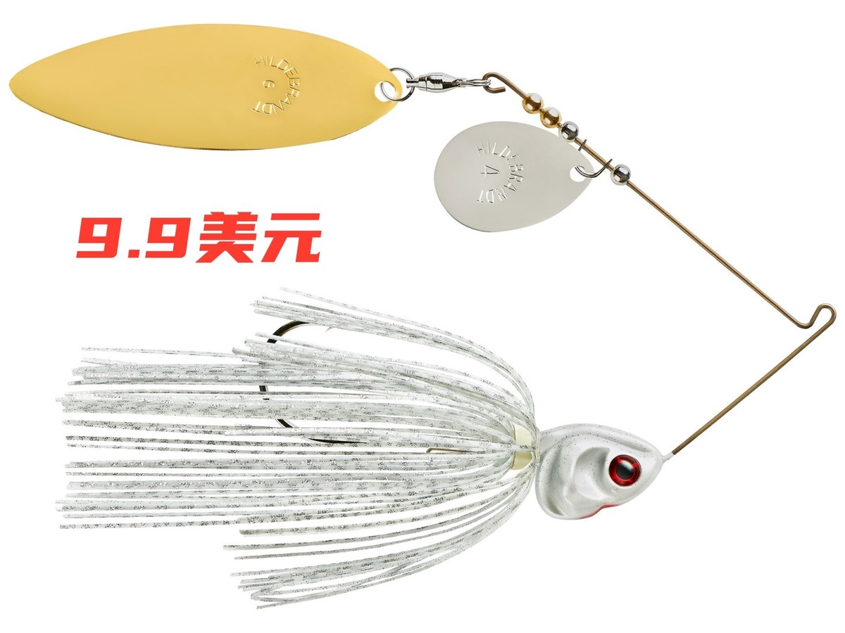 路亚钓手用什么装备,职业路亚钓手装备搭配