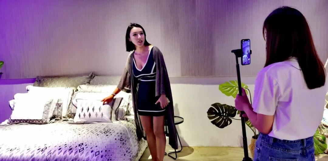 南通床品家纺,全世界的家纺都来自南通