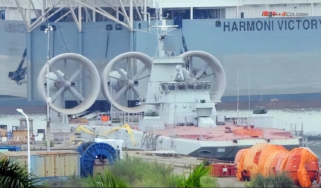 中国有多少野牛登陆艇,中国装备了多少艘欧洲野牛