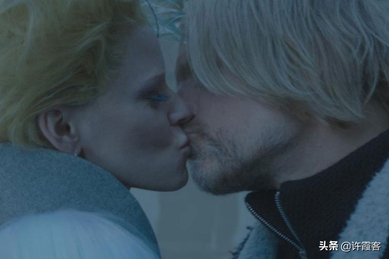 假戏真做吗?这些激情的银幕之吻,都是导演剧本没有安排的惊喜