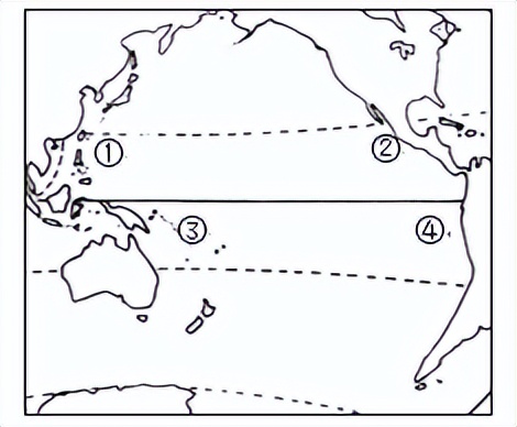 备战2023年高考地理一轮复习考点-16海水的性质和海-气相互作用