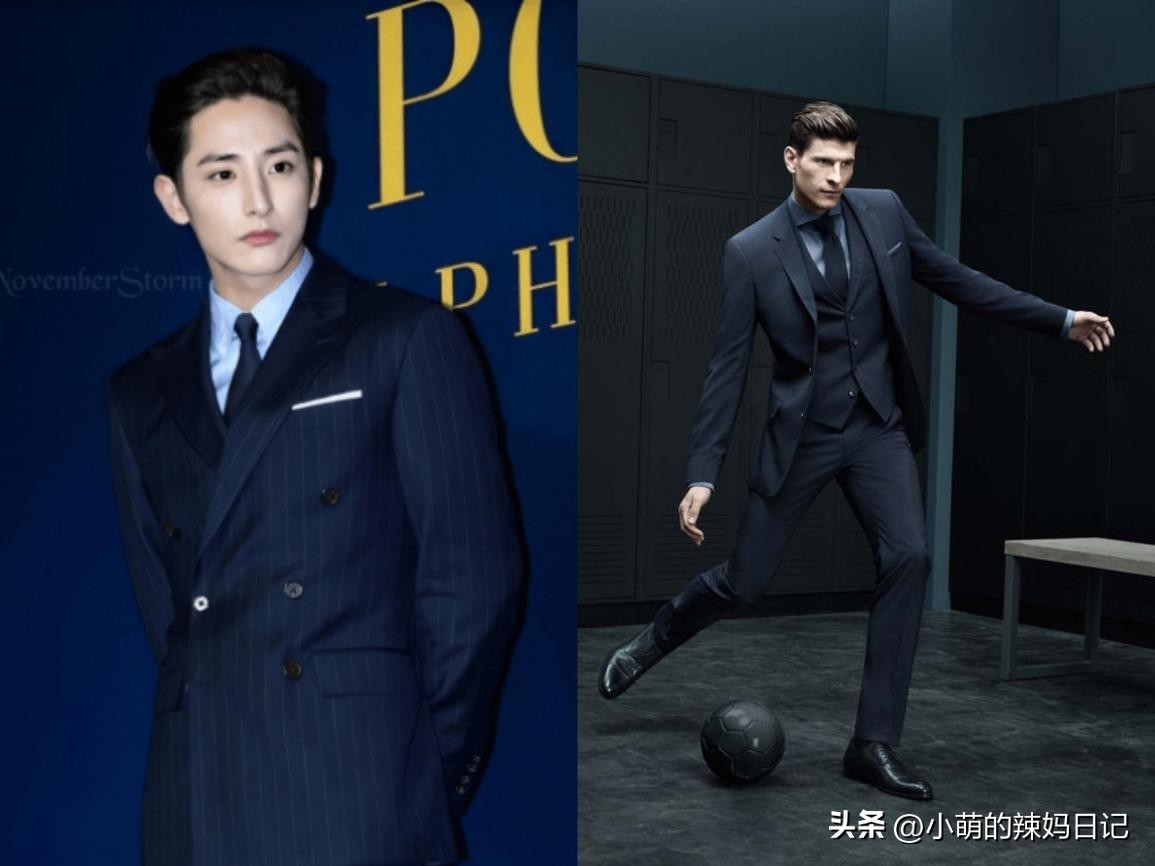 五种身材穿衣搭配男,男人多高身材穿衣才显得修长