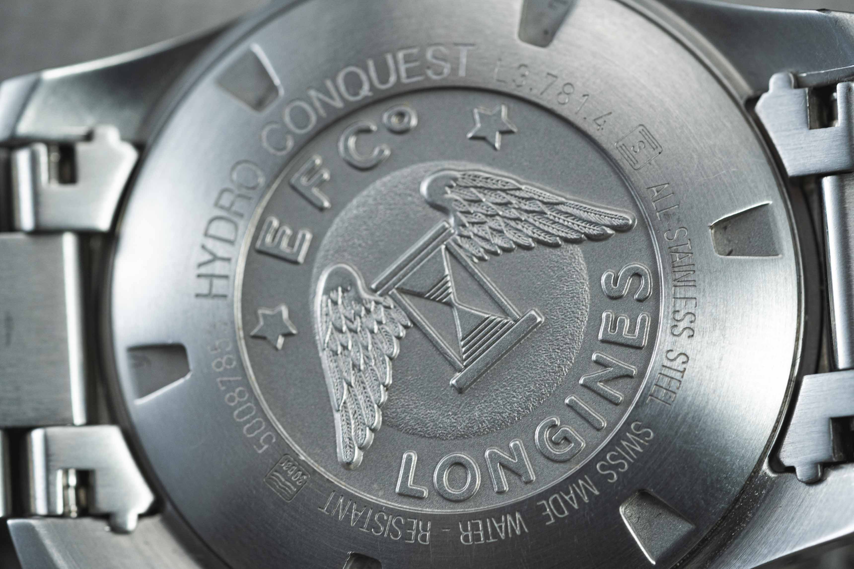 浪琴康卡斯潜水系列gmt腕表价格,浪琴手表康卡斯潜水系列评测