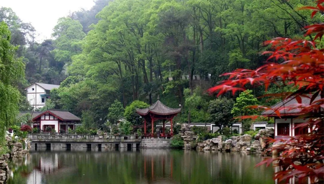 故城时光|休憩在狮子山下