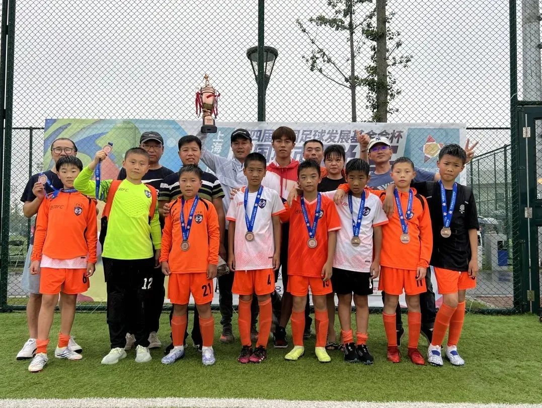 中国少儿足球联赛上海赛区比赛,中国上海青少年足球联赛