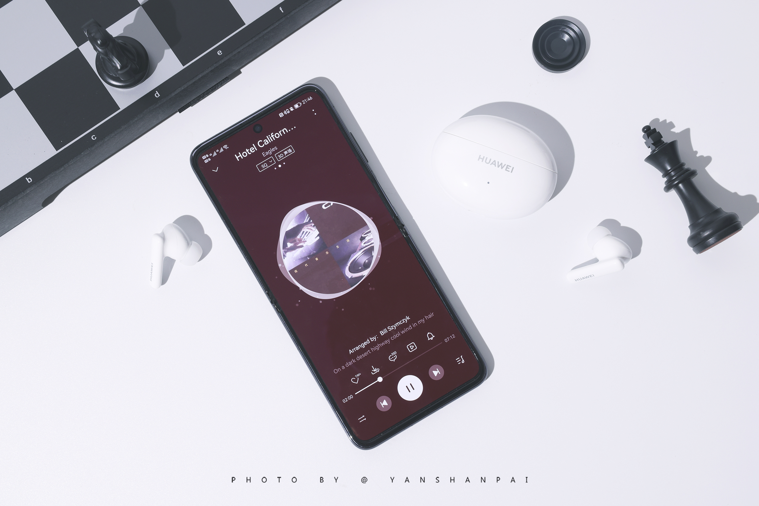 华为无线耳机freebuds5i真实测评,华为耳机freebudspro和freebuds4