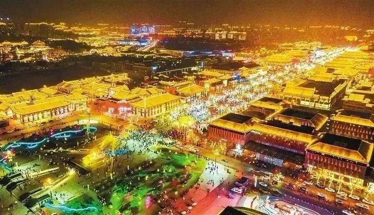 沉浸式夜市方案,沉浸式主题夜市