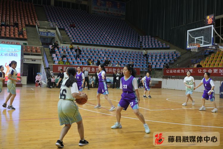 广西藤县运动会,2024年藤县五一职工运动会赛程