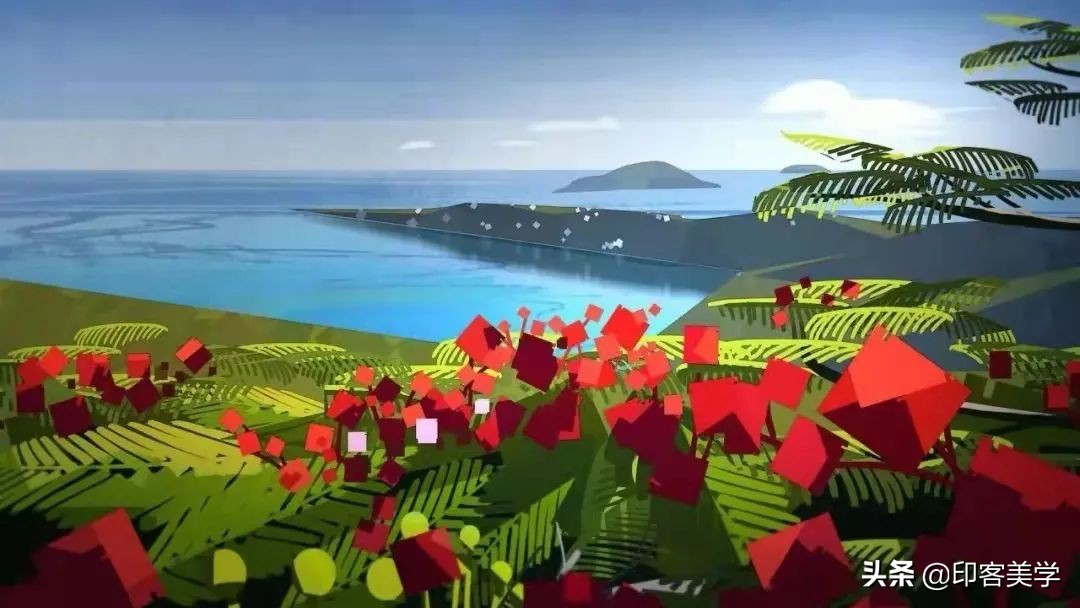 小众插画头像,分享给大家一组我的原创插画头像