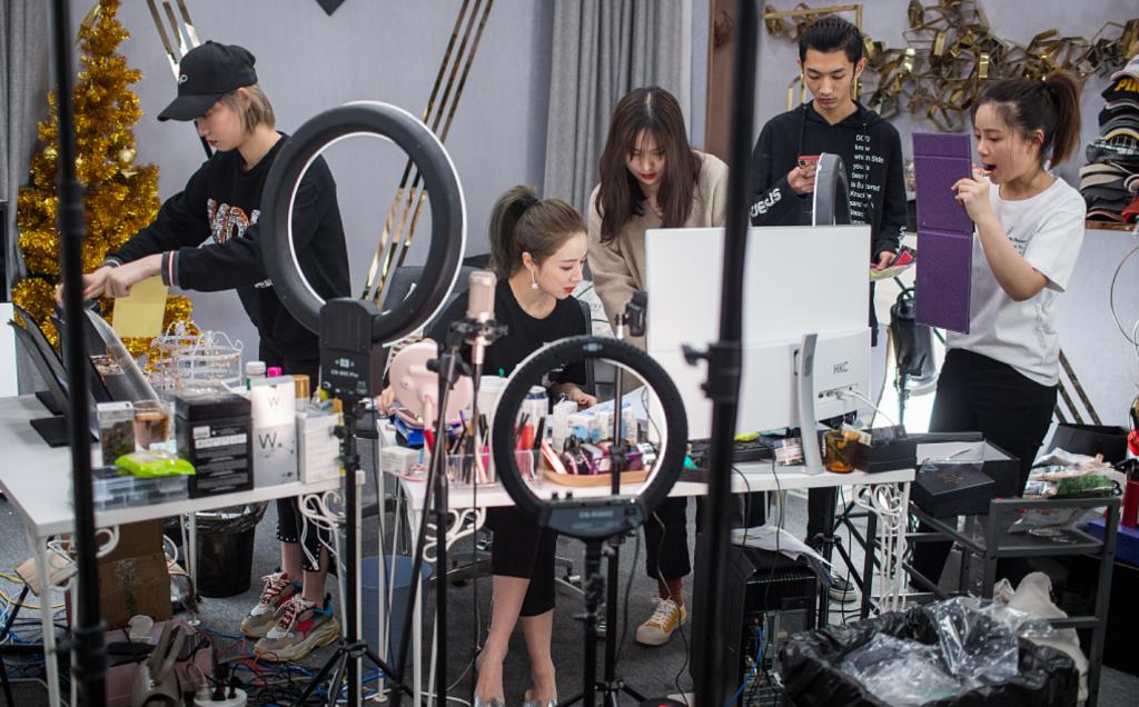 薇娅主播电商,最大电商主播薇娅